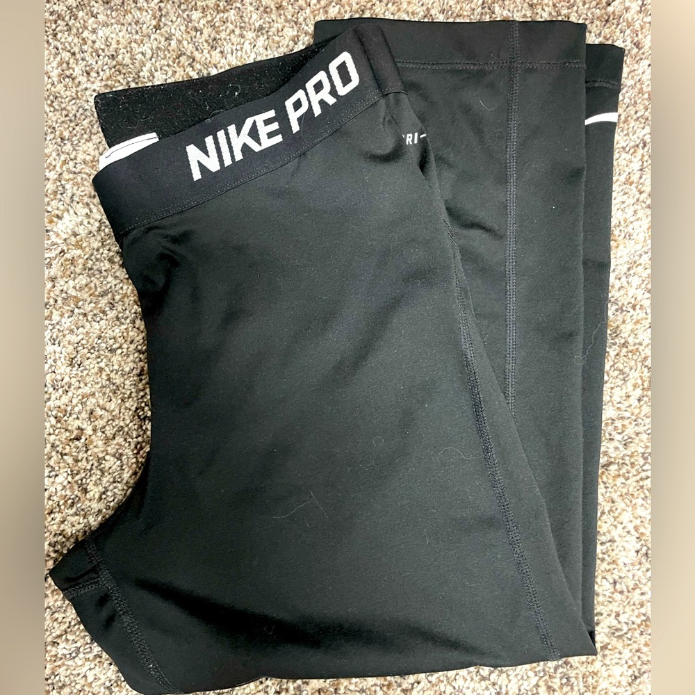 Nike biker pants